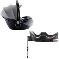 Комплект: автокресло Baby-Safe 2 i-Size + база FLEX Cool Flow - Silver + база FLEX 