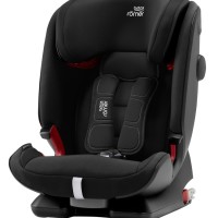 Детское автокресло Britax Roemer Advansafix IV R (группа 1-2-3, от 9 до 36 кг) Cosmos Black