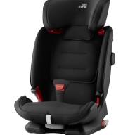 Детское автокресло Britax Roemer Advansafix IV R (группа 1-2-3, от 9 до 36 кг) Cosmos Black