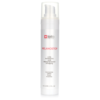 Депигментирующий крем с 2% транексамовой кислотой , Tete Cosmeceutical - 50 мл