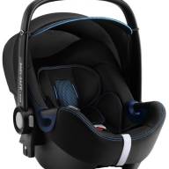 Комплект: автокресло Baby-Safe 2 i-Size + база FLEX Cool Flow - Blue + база FLEX 