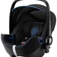 Комплект: автокресло Baby-Safe 2 i-Size + база FLEX Cool Flow - Blue + база FLEX 