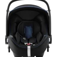 Комплект: автокресло Baby-Safe 2 i-Size + база FLEX Cool Flow - Blue + база FLEX 