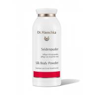 Пудра для тела с шёлком Dr.Hauschka (Seidenpuder) 50 г 