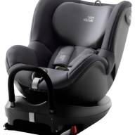 Детское автокресло Britax Roemer Dualfix 2 R (группа 0+ и 1, до 18 кг) Storm Grey