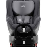 Детское автокресло Britax Roemer Dualfix 2 R (группа 0+ и 1, до 18 кг) Storm Grey