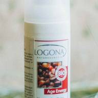 Сыворотка для волос Age Energy, 75 мл LOGONA