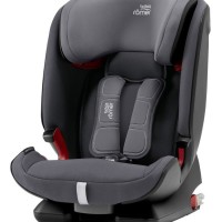 Детское автокресло Britax Roemer Advansafix IV M (группа 1-2-3, от 9 до 36 кг) Storm Grey