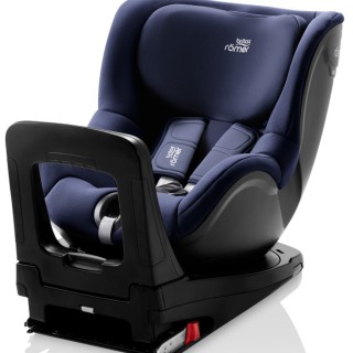 Детское автокресло Britax Roemer Dualfix M i-Size Moonlight Blue