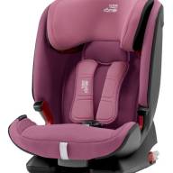 Детское автокресло Britax Roemer Advansafix IV M (группа 1-2-3, от 9 до 36 кг) Wine Rose