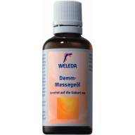 Масло для подготовки интимной области к родам, 50 мл Weleda