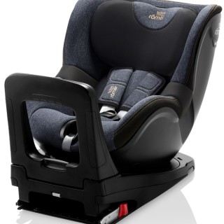 Детское автокресло Britax Roemer Dualfix M i-Size Blue Marble