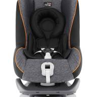 Детское автокресло Britax Roemer First Class plus (группа 0+ и 1, до 18 кг) Black Marble