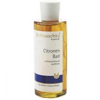 Средство для принятия ванн «Лимон» (Citronen Bad) 150 мл, Dr.Hauschka