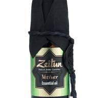 Zeitun/ Эфирное масло "Ветивер" 100% натуральное 10 мл