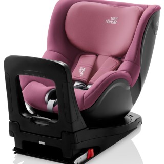 Детское автокресло Britax Roemer Dualfix M i-Size Wine Rose