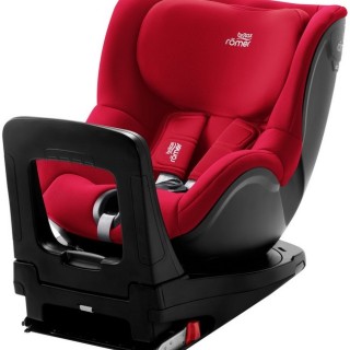 Детское автокресло Britax Roemer Dualfix M i-Size Fire Red