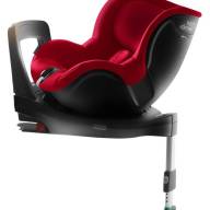 Детское автокресло Britax Roemer Dualfix M i-Size Fire Red