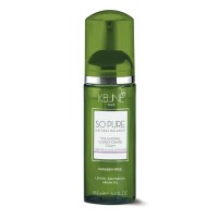 Пенка кондиционирующая придающая объем KEUNE SO PURE Natural Balance, 185 МЛ