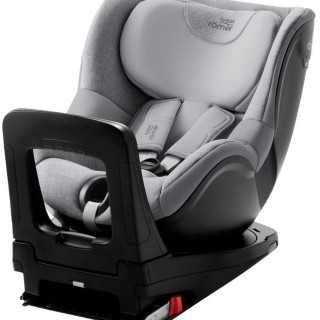 Детское автокресло Britax Roemer Dualfix M i-Size Grey Marble