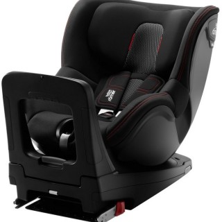 Детское автокресло Britax Roemer Dualfix M i-Size Cool Flow - Black