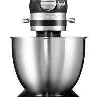 Миксер планетарный бытовой MINI, дежа 3,3л, матовый черный/KitchenAid