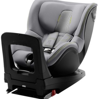 Детское автокресло Britax Roemer Dualfix M i-Size Cool Flow - Silver