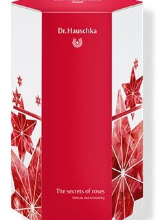 Dr.Hauschka/ Набор для тела "Секреты роз"