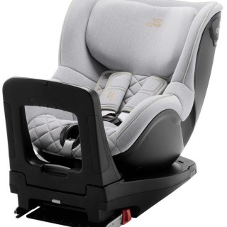 Детское автокресло Britax Roemer Dualfix M i-Size Nordic Grey