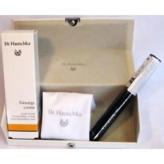 Набор для лица Естественный макияж, Dr.Hauschka