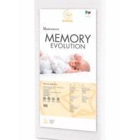Матрас Memory Evolution 63х125 см