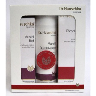 Набор для тела Миндальный вкус, Dr.Hauschka