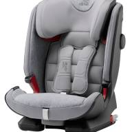 Детское автокресло Britax Roemer Advansafix IV R (группа 1-2-3, от 9 до 36 кг) Grey Marble