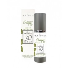 Aroma Naturals/ Антивозрастная сыворотка Amazing 30 Serum, 30 мл