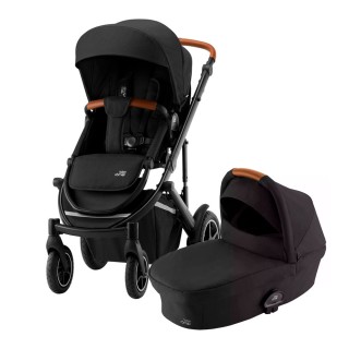 Детская коляска 2 в 1 Britax Roemer SMILE III Fossil Grey