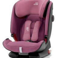 Детское автокресло Britax Roemer Advansafix IV R (группа 1-2-3, от 9 до 36 кг) Wine Rose