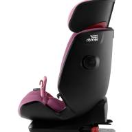 Детское автокресло Britax Roemer Advansafix IV R (группа 1-2-3, от 9 до 36 кг) Wine Rose