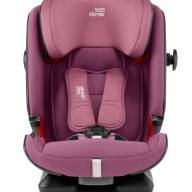 Детское автокресло Britax Roemer Advansafix IV R (группа 1-2-3, от 9 до 36 кг) Wine Rose