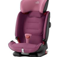 Детское автокресло Britax Roemer Advansafix IV R (группа 1-2-3, от 9 до 36 кг) Wine Rose