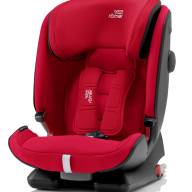 Детское автокресло Britax Roemer Advansafix IV R (группа 1-2-3, от 9 до 36 кг) Fire Red