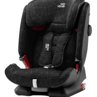 Детское автокресло Britax Roemer Advansafix IV R (группа 1-2-3, от 9 до 36 кг) Crystal Black