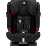 Детское автокресло Britax Roemer Advansafix IV R (группа 1-2-3, от 9 до 36 кг) Crystal Black