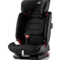 Детское автокресло Britax Roemer Advansafix IV R (группа 1-2-3, от 9 до 36 кг) Crystal Black