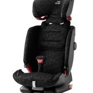 Детское автокресло Britax Roemer Advansafix IV R (группа 1-2-3, от 9 до 36 кг) Crystal Black