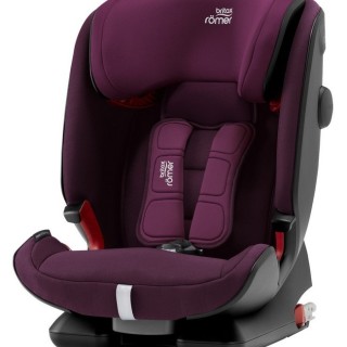 Детское автокресло Britax Roemer Advansafix IV R (группа 1-2-3, от 9 до 36 кг) Burgundy Red