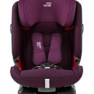 Детское автокресло Britax Roemer Advansafix IV R (группа 1-2-3, от 9 до 36 кг) Burgundy Red