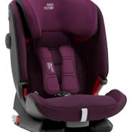 Детское автокресло Britax Roemer Advansafix IV R (группа 1-2-3, от 9 до 36 кг) Burgundy Red