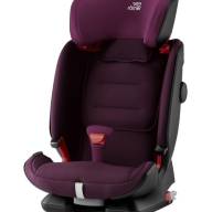 Детское автокресло Britax Roemer Advansafix IV R (группа 1-2-3, от 9 до 36 кг) Burgundy Red