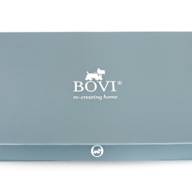 Bovi/Комплект постельного белья MEDALION 2, сатин-жаккард, ,баклажан/серый жемчуг