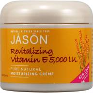JASON/ Восстанавливающий крем для лица «Витамин Е-5000МЕ», 113 г.